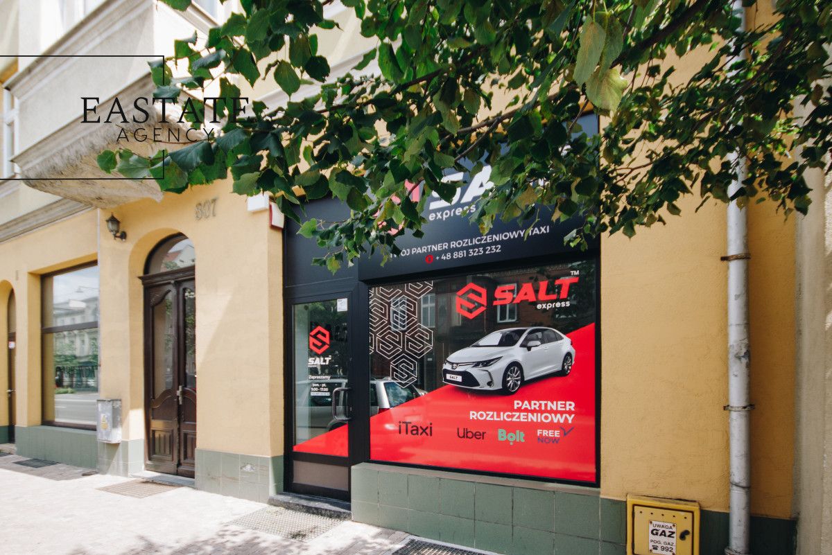 Lokal Sopot Centrum, al. Niepodległości. Zdjęcie 1