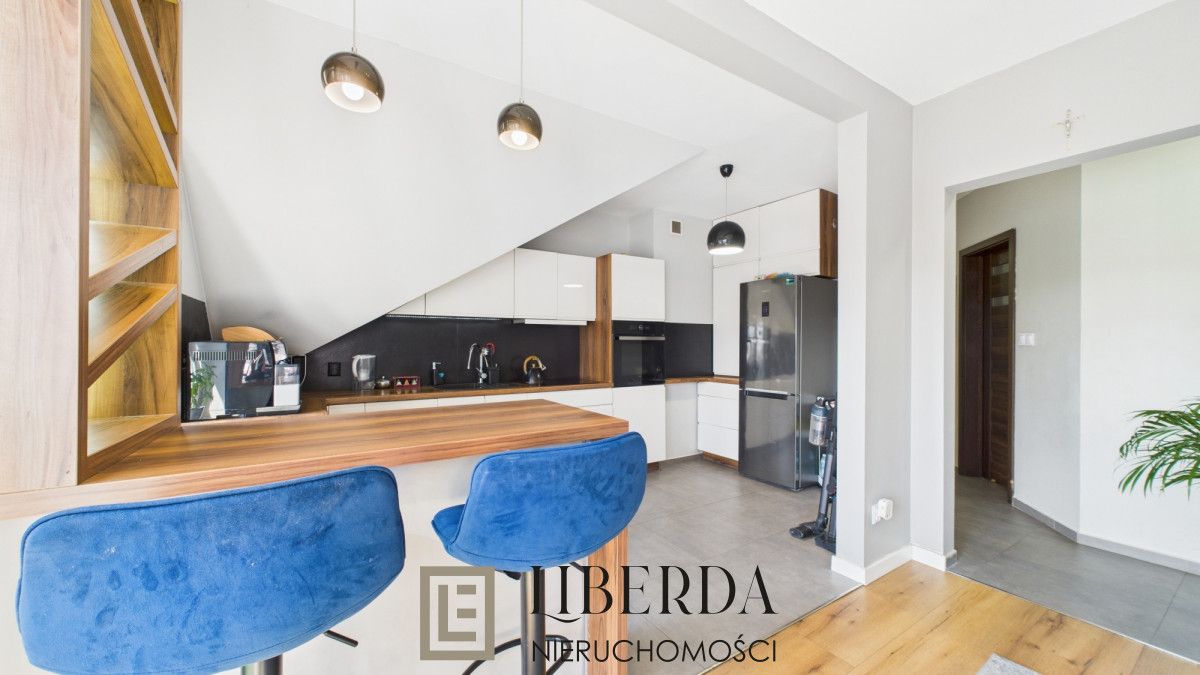 Mieszkanie 3-pokojowe Lublin Czuby, ul. Przytulna. Zdjęcie 4