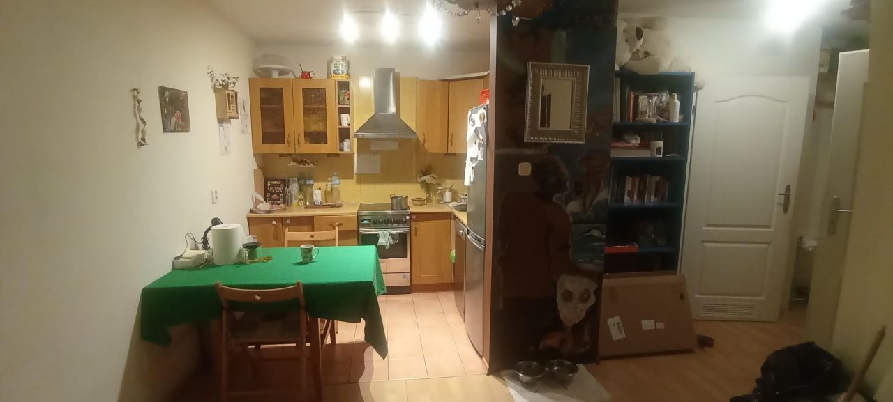 Mieszkanie 2-pokojowe Jabłonna, ul. Leśna