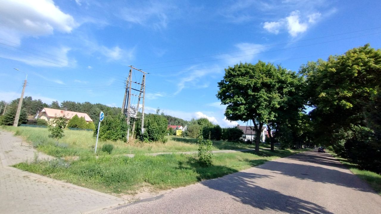 Działka budowlana Bobrowniki, ul. Nieszawska. Zdjęcie 7