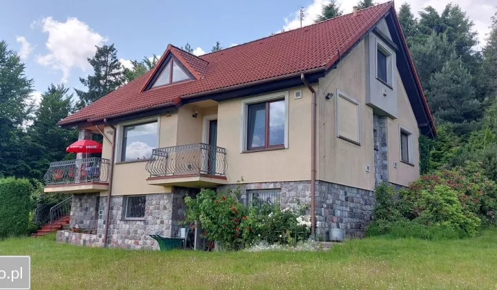 dom wolnostojący, 4 pokoje Reskowo