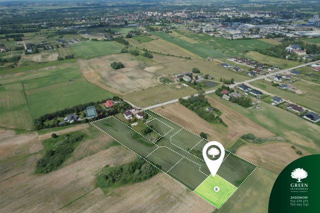 Działka budowlana Rypin. Zdjęcie 19