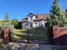 dom wolnostojący, 6 pokoi Choceń, ul. Leśna