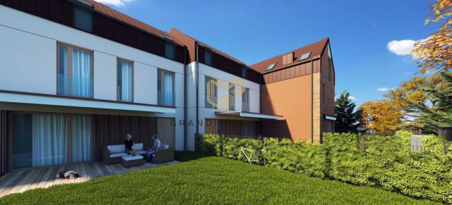 dom szeregowy, 5 pokoi Warszawa Wawer. Zdjęcie 4