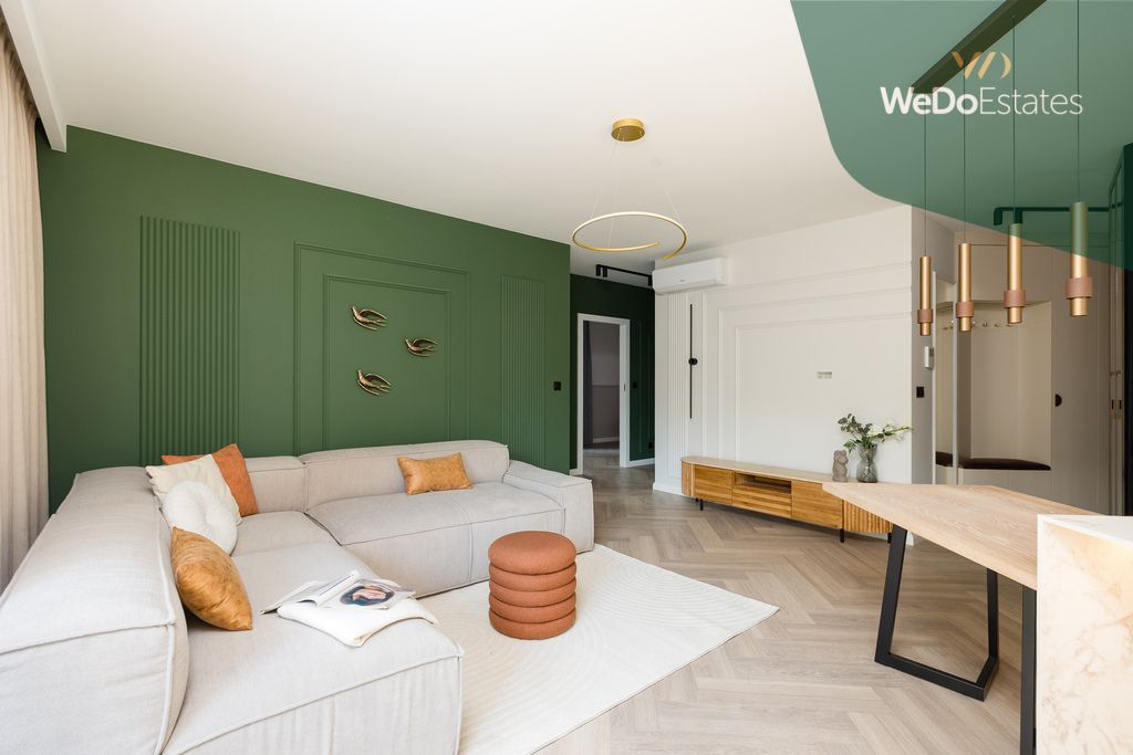 Mieszkanie 4-pokojowe Warszawa Bemowo, ul. Marynin. Zdjęcie 4