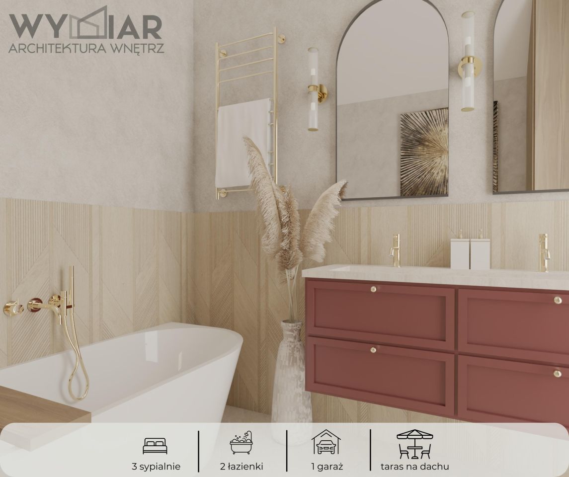 bliźniak, 5 pokoi Stalowa Wola Charzewice, ul. kpt. Marcina Kusińskiego. Zdjęcie 3