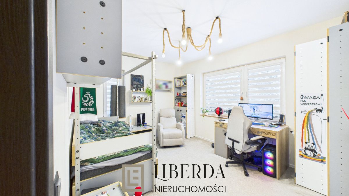 dom wolnostojący, 4 pokoje Motycz. Zdjęcie 12