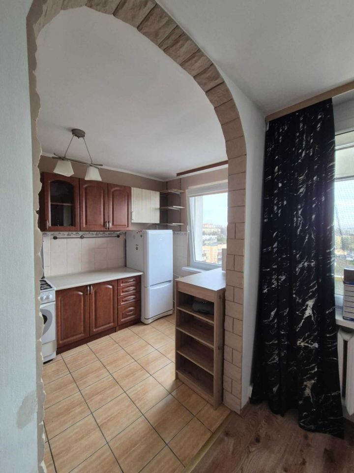 Mieszkanie 1-pokojowe Częstochowa Tysiąclecie, ul. Kwiatkowskiego. Zdjęcie 2