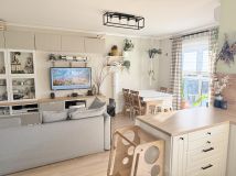 Mieszkanie 3-pokojowe Wrocław Pracze Odrzańskie, ul. Włókniarzy