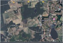 Działka budowlana Rokity