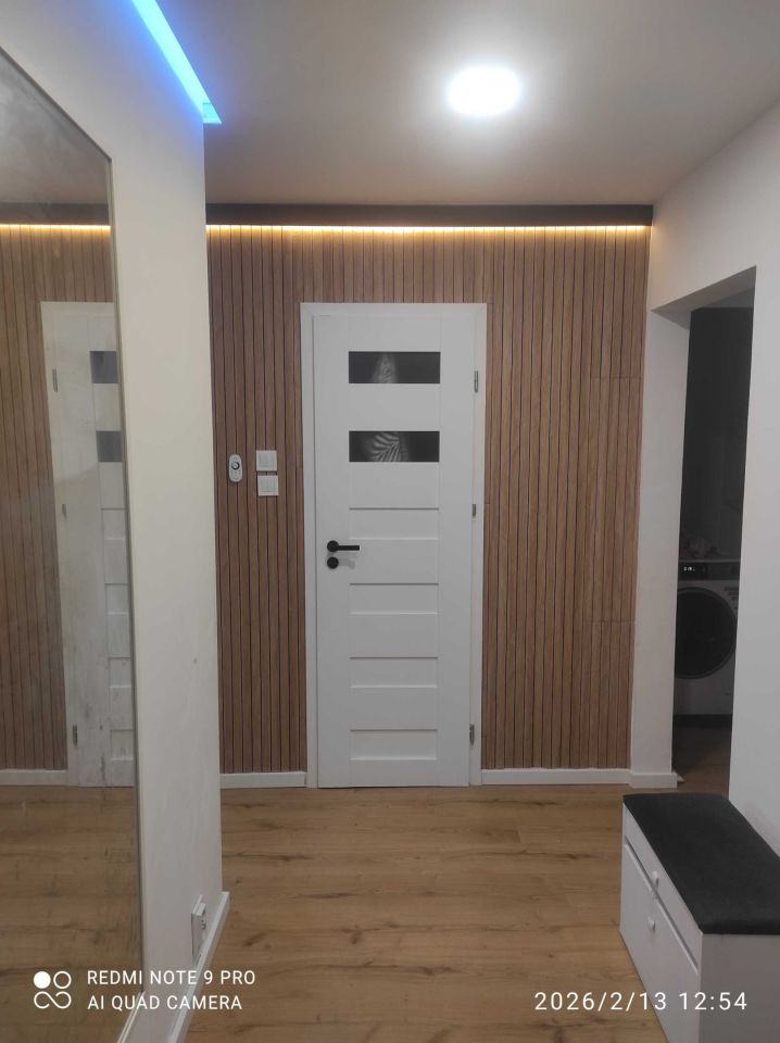 Mieszkanie 3-pokojowe Ostrołęka Centrum, ul. Goworowska. Zdjęcie 5