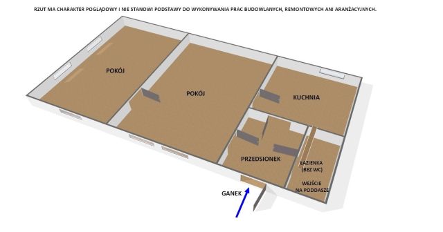 dom, 2 pokoje Dawidowicze. Zdjęcie 29