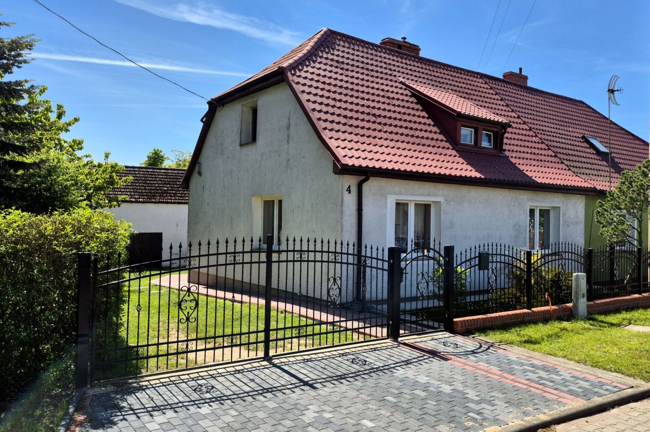 bliźniak, 3 pokoje Banie, ul. Brzozowa. Zdjęcie 10