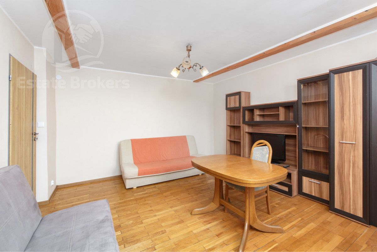 Mieszkanie 1-pokojowe Wrocław Śródmieście, ul. Ksawerego Liskego. Zdjęcie 4