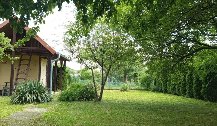 Działka rod Świdnica, ul. Pogodna