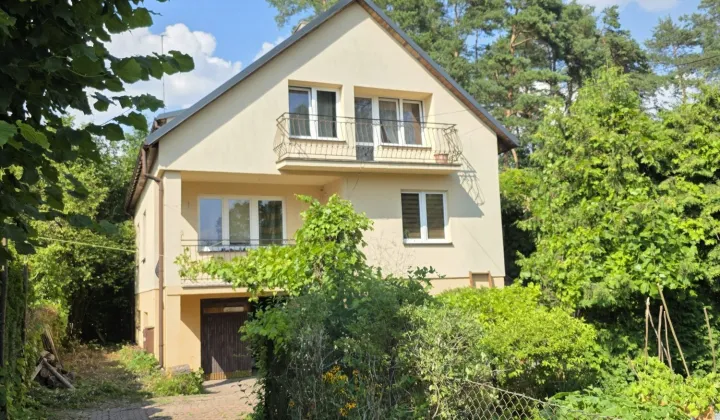 dom wolnostojący, 6 pokoi Pomiechówek, ul. Pogodna