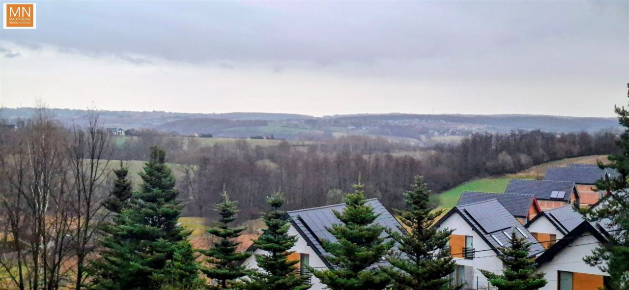 dom wolnostojący, 6 pokoi Michałowice Komora, ul. Pogodna. Zdjęcie 2