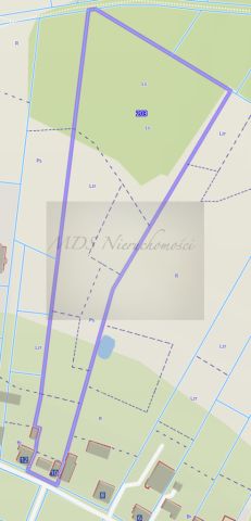 Działka budowlana Sierzchów, ul. Słoneczna. Zdjęcie 4