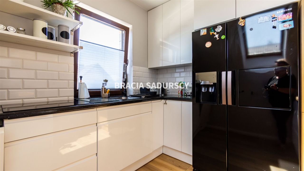 Mieszkanie 4-pokojowe Modlnica, ul. Leśna