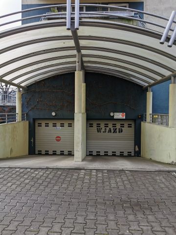 Garaż/miejsce parkingowe Wrocław Krzyki, ul. Śliczna. Zdjęcie 1