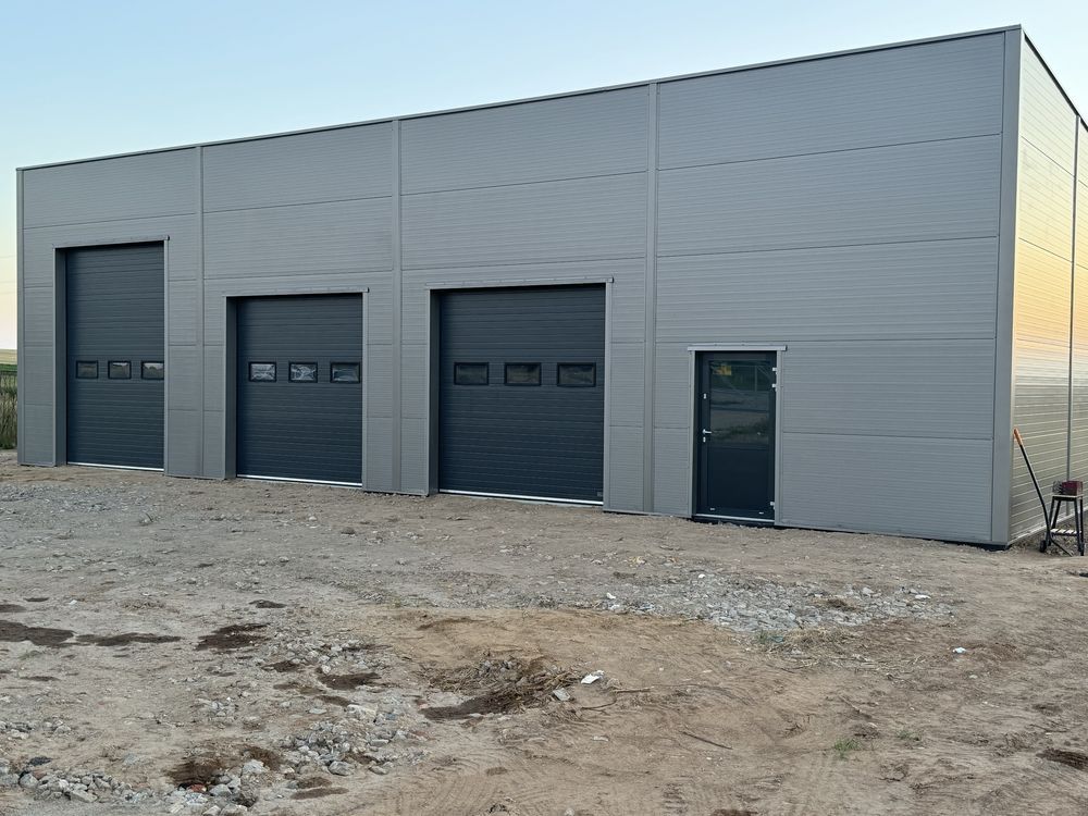 Hala/magazyn Łomża. Zdjęcie 2