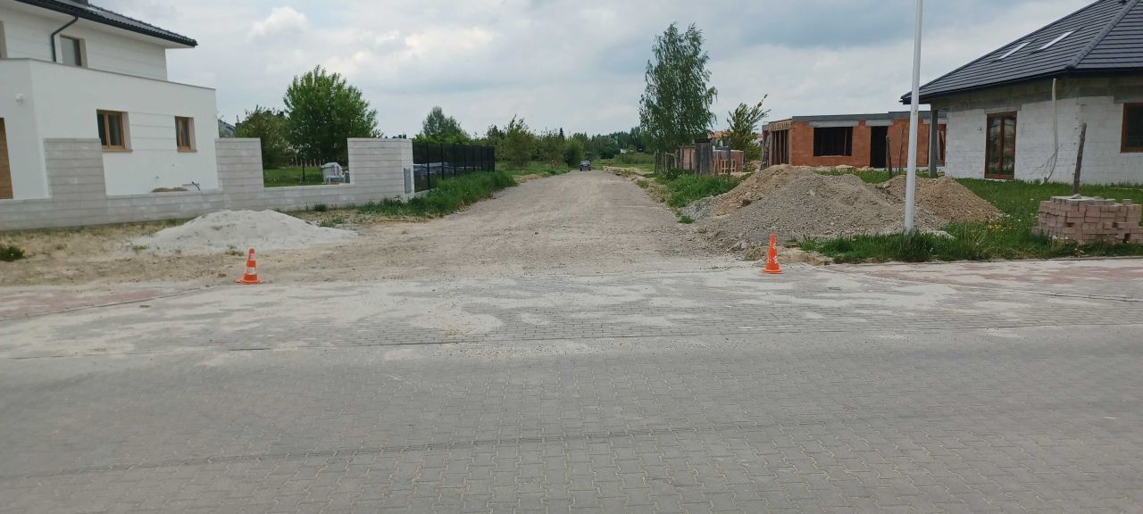 Działka budowlana Sandomierz, ul. J. Kochanowskiego. Zdjęcie 4