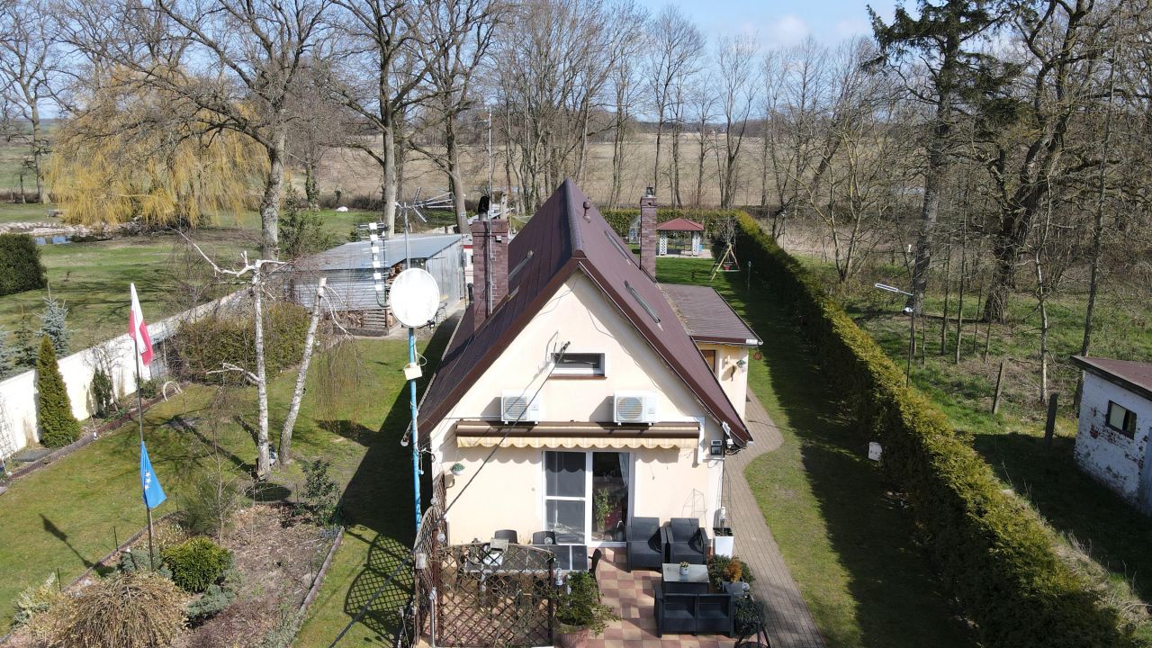 dom wolnostojący, 5 pokoi Łuskowo. Zdjęcie 25