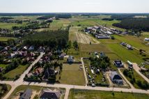 Działka budowlana Stare Kupiski, ul. Świerkowa. Zdjęcie 1