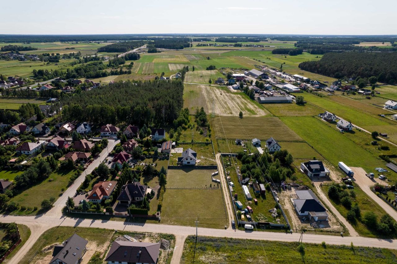 Działka budowlana Stare Kupiski, ul. Świerkowa. Zdjęcie 2