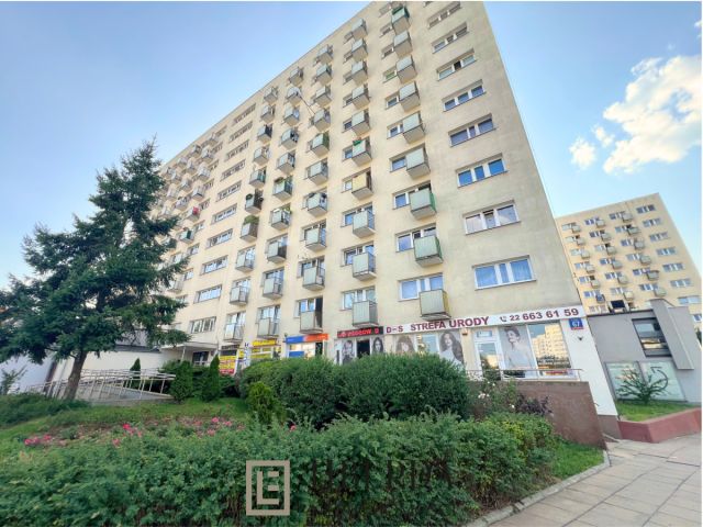 Mieszkanie 1-pokojowe Warszawa Żoliborz, ul. Elbląska. Zdjęcie 3