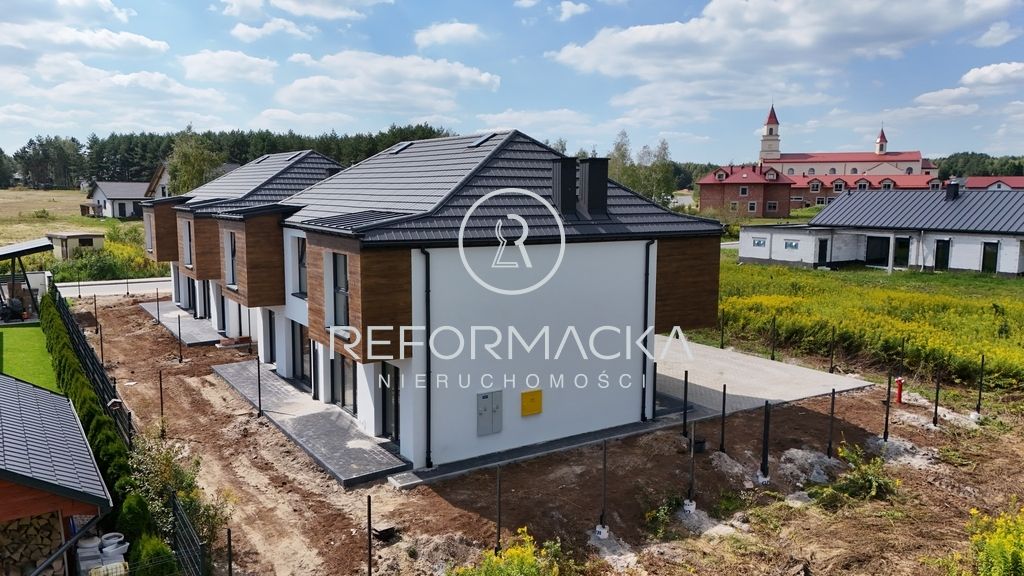 bliźniak, 5 pokoi Zabajka. Zdjęcie 6