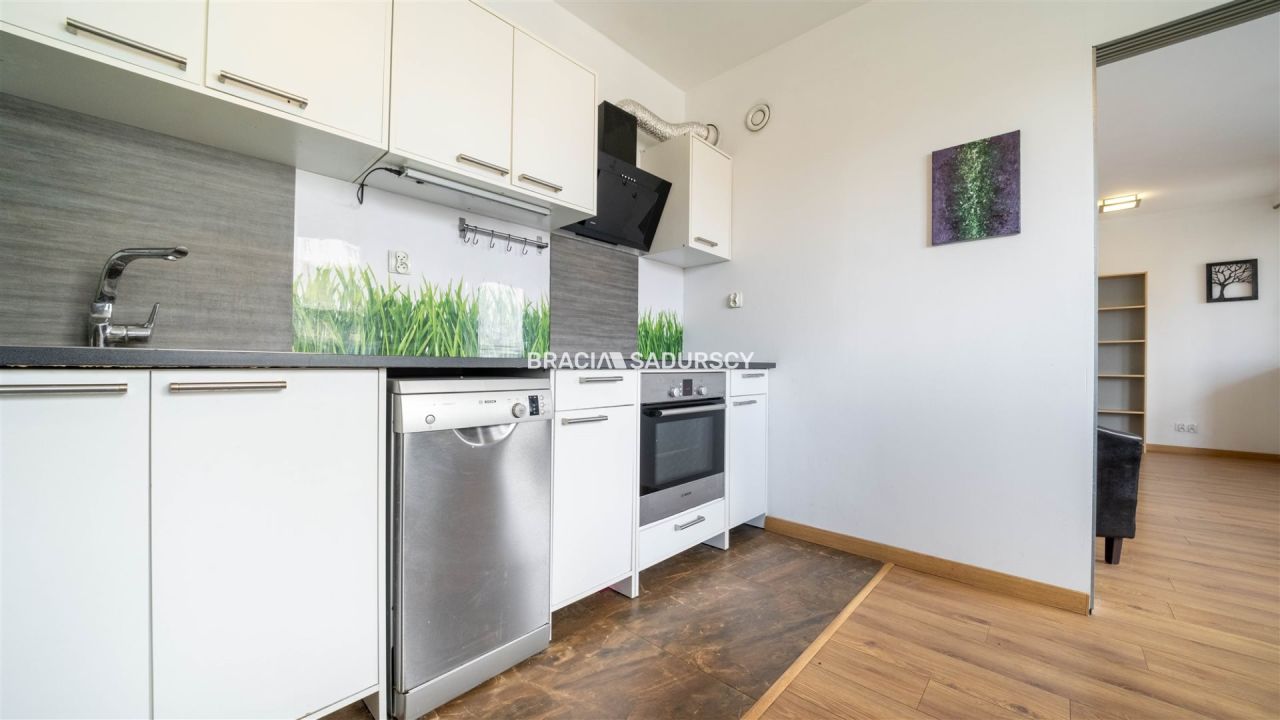 Mieszkanie 2-pokojowe Kraków Łagiewniki-Borek Fałęcki, ul. Zdunów. Zdjęcie 11