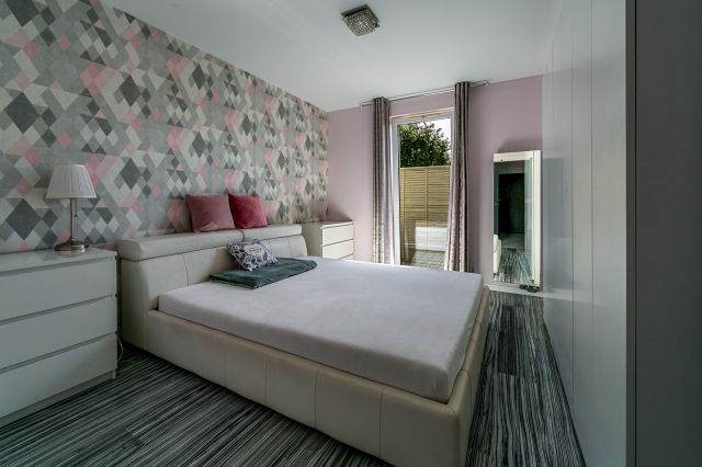 Mieszkanie 2-pokojowe Warszawa Białołęka, ul. Leona Berensona. Zdjęcie 4