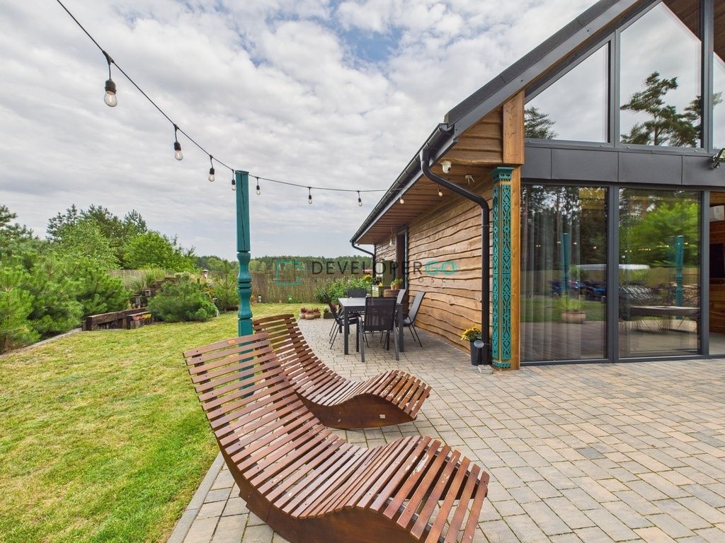 dom wolnostojący, 3 pokoje Repczyce. Zdjęcie 13