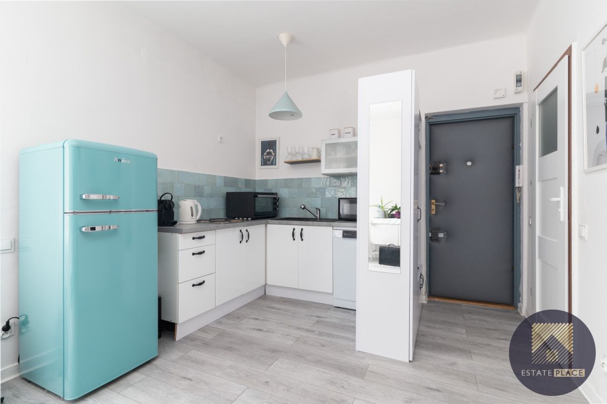 Mieszkanie 1-pokojowe Warszawa Targówek, ul. Chodecka. Zdjęcie 7