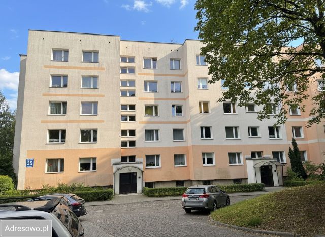 Mieszkanie 2-pokojowe Sopot Kamienny Potok, ul. Kujawska. Zdjęcie 1