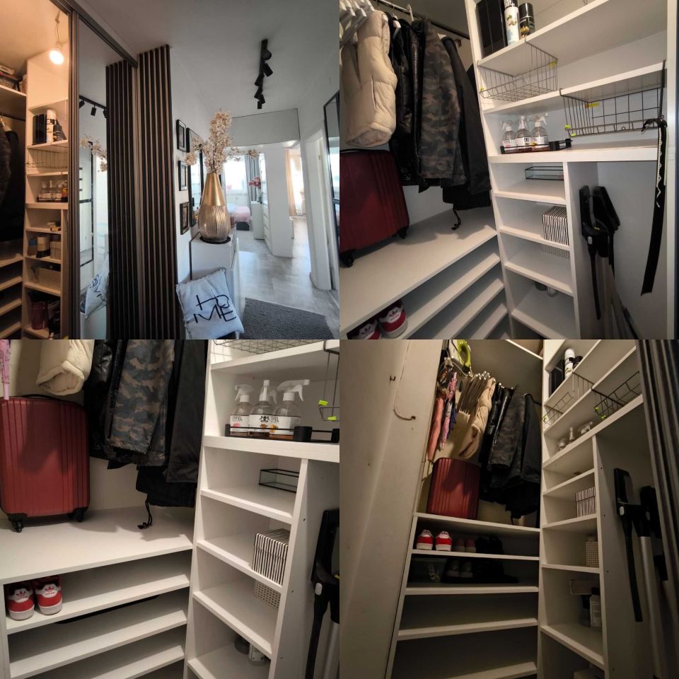 Mieszkanie 3-pokojowe Warszawa Białołęka, ul. Aluzyjna. Zdjęcie 3