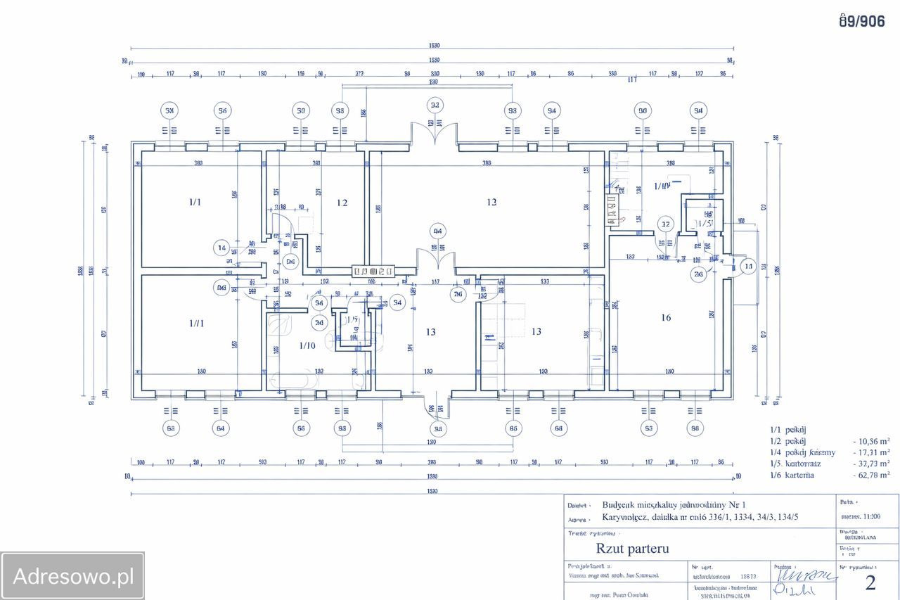dom wolnostojący, 4 pokoje Krzywołęcz. Zdjęcie 17