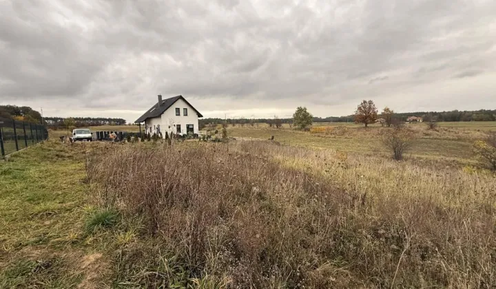 Działka budowlana Koronowo