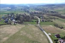 Działka budowlana Podniebyle. Zdjęcie 3