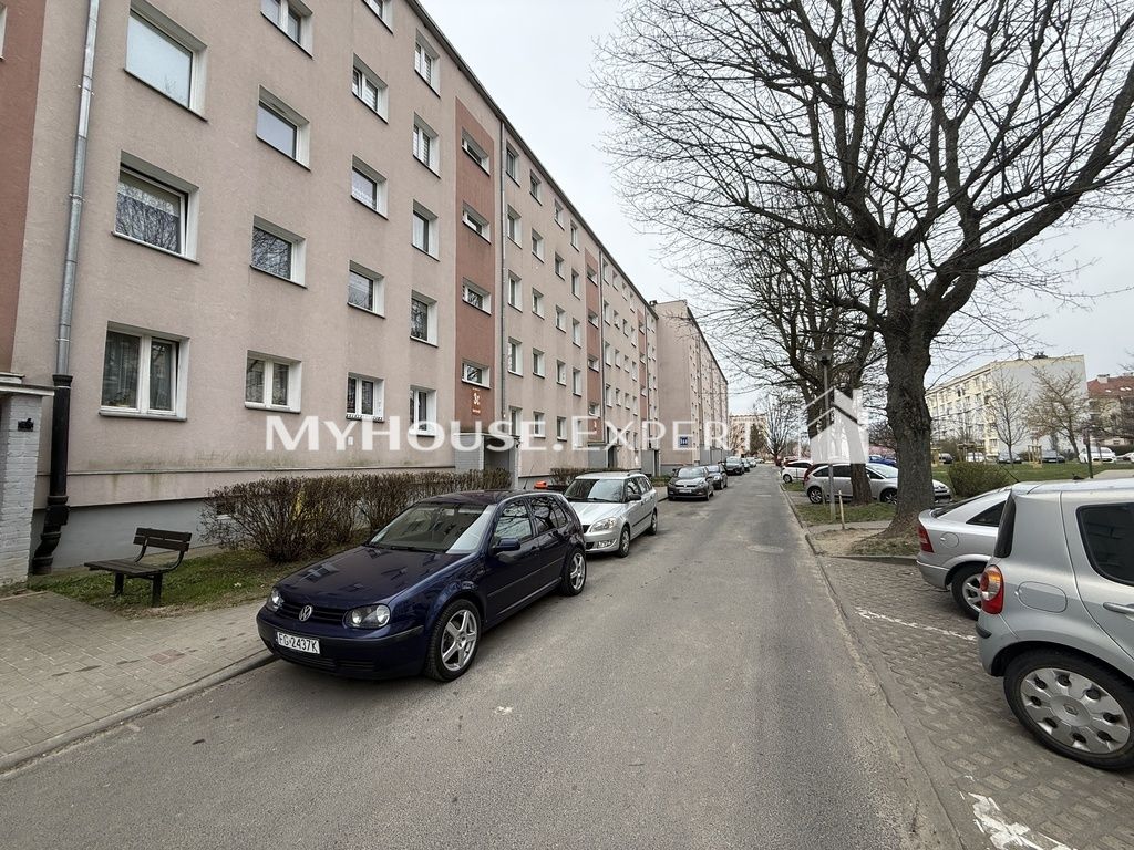 Mieszkanie 3-pokojowe Gorzów Wielkopolski, ul. Tadeusza Kościuszki. Zdjęcie 17