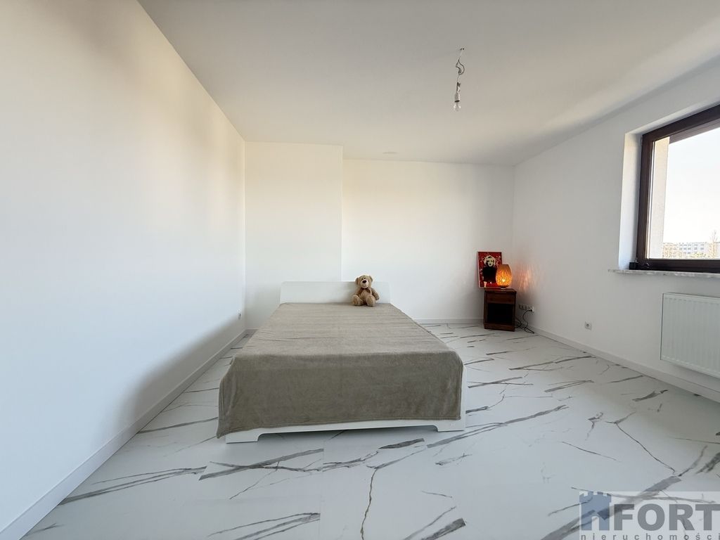 dom szeregowy, 6 pokoi Szczecin Gumieńce, ul. Lednicka. Zdjęcie 19