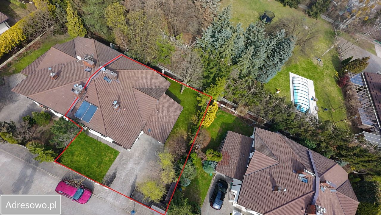 bliźniak, 7 pokoi Janki, ul. Przytulna. Zdjęcie 14