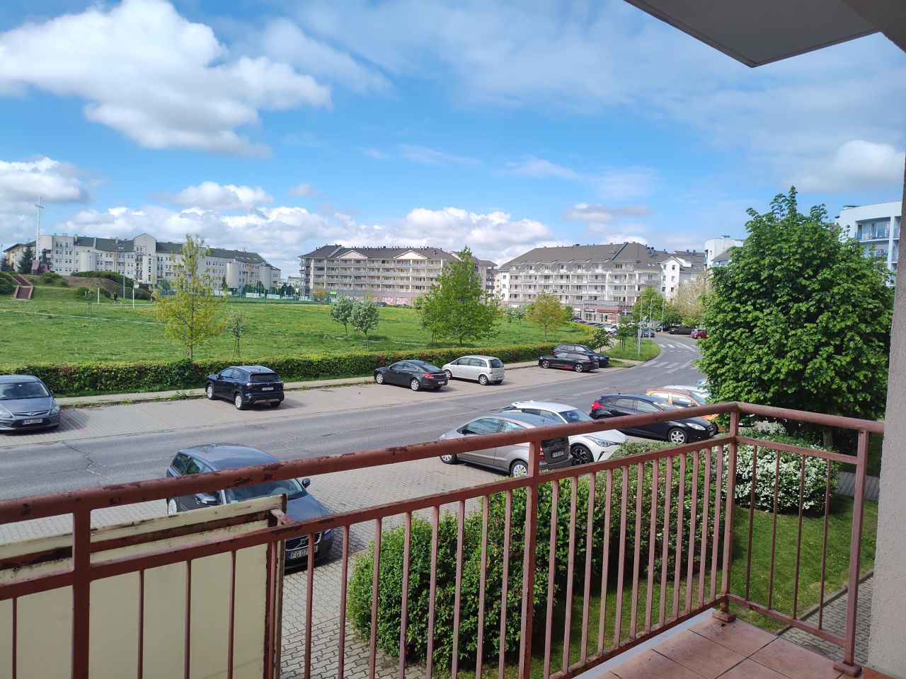 Mieszkanie 3-pokojowe Gorzów Wielkopolski Górczyn, ul. Plac Jana Pawła II. Zdjęcie 13