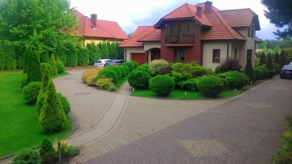 dom wolnostojący Dąbrowa Górnicza, ul. Pogoria