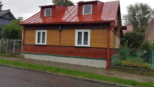 dom wolnostojący Tarnów, ul. Widok. Zdjęcie 1