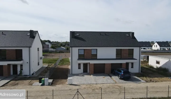 bliźniak, 5 pokoi Ceradz Kościelny