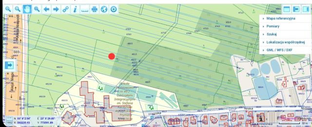 Działka rekreacyjna Białystok Leśna Dolina, al. Niepodległości. Zdjęcie 1