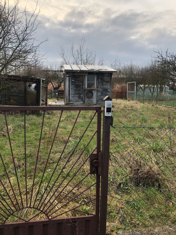 Działka rod Wieluń. Zdjęcie 3