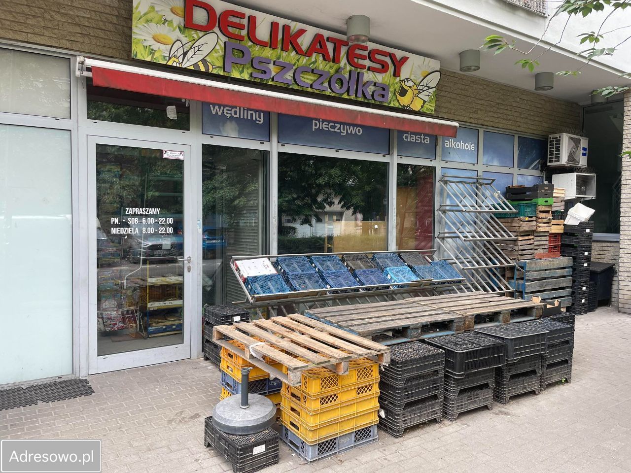 Lokal Warszawa Wola, ul. Zawiszy